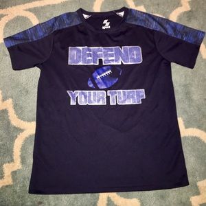 Dri-fit boys shirt